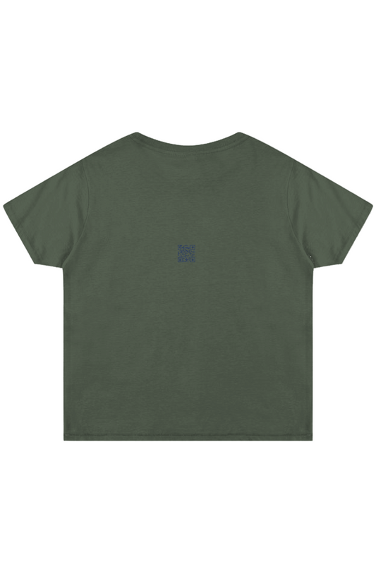 High Waisted Tee