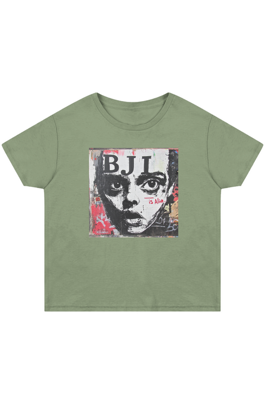 BJI ALIVE High Waisted Tee