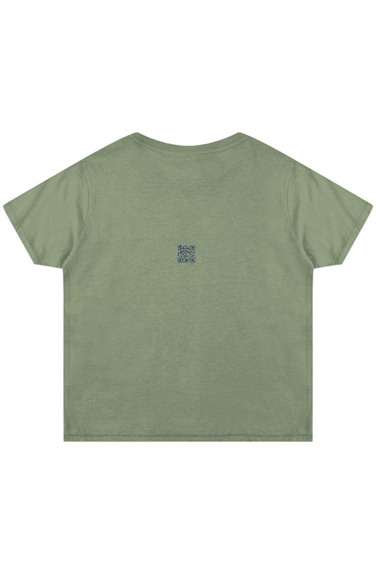 BJI ALIVE High Waisted Tee