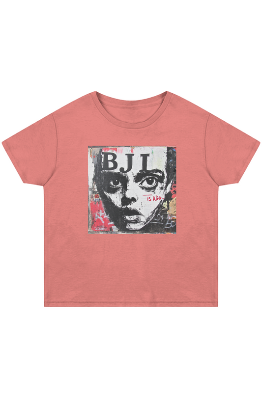 BJI ALIVE High Waisted Tee
