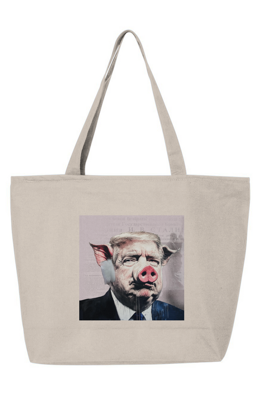 BJI "DAR'MO" Tote