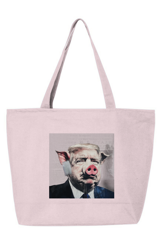 BJI "DAR'MO" Tote