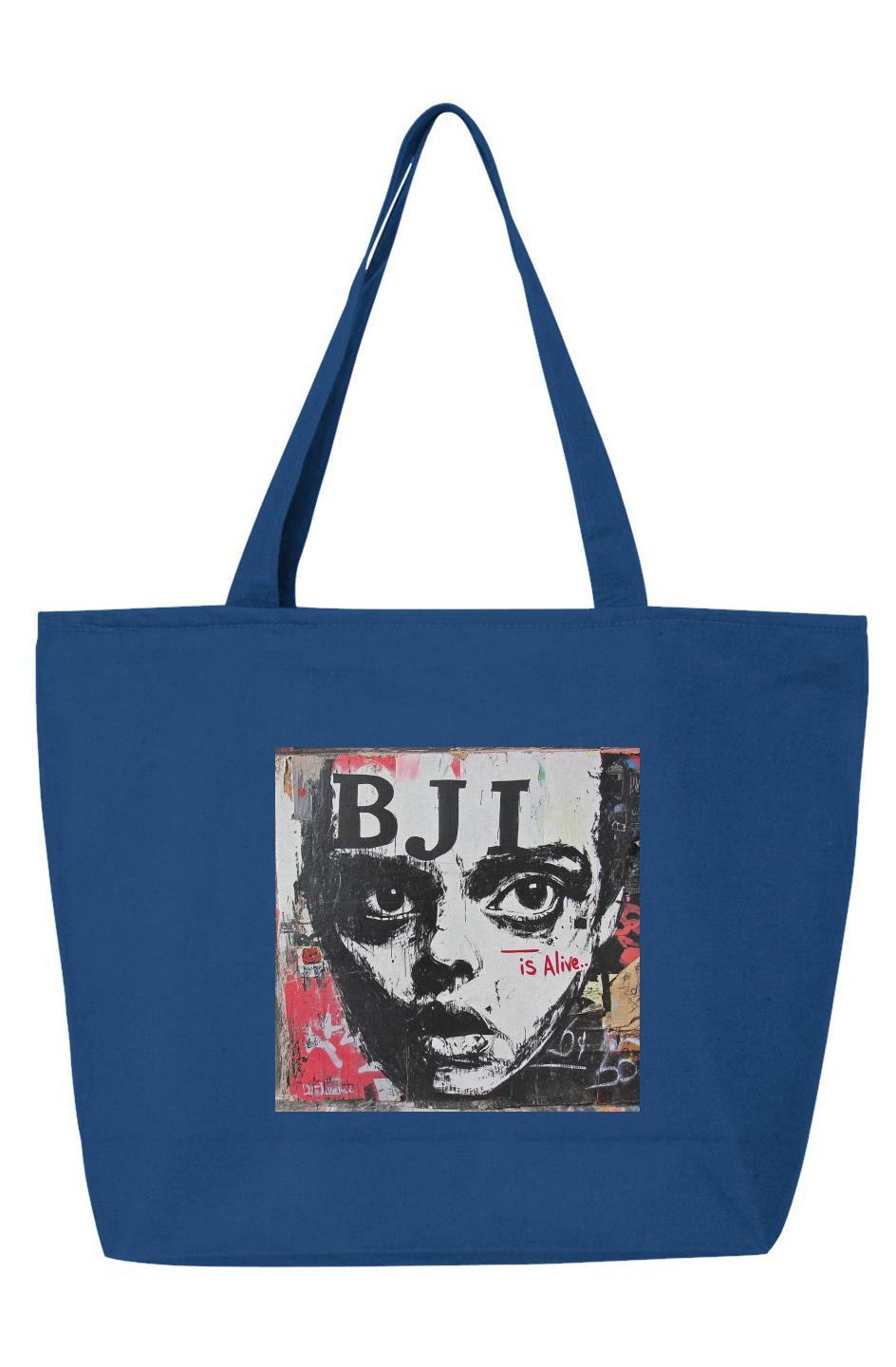 BJI ALIVE Tote