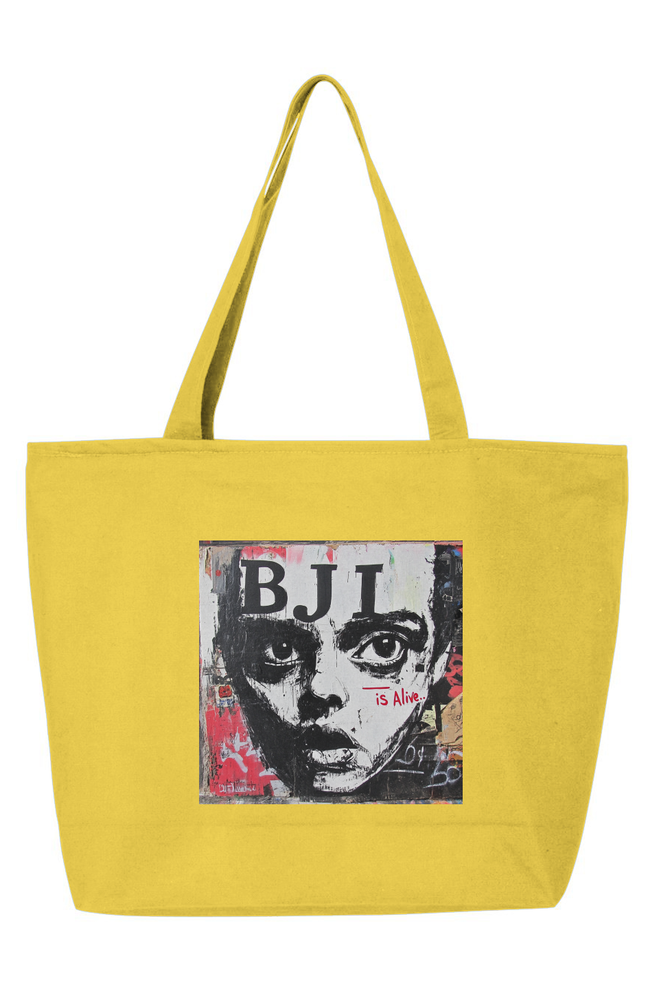 BJI ALIVE Tote