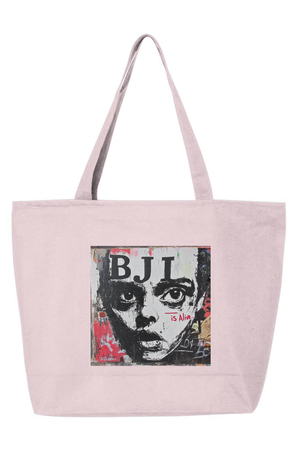 BJI ALIVE Tote