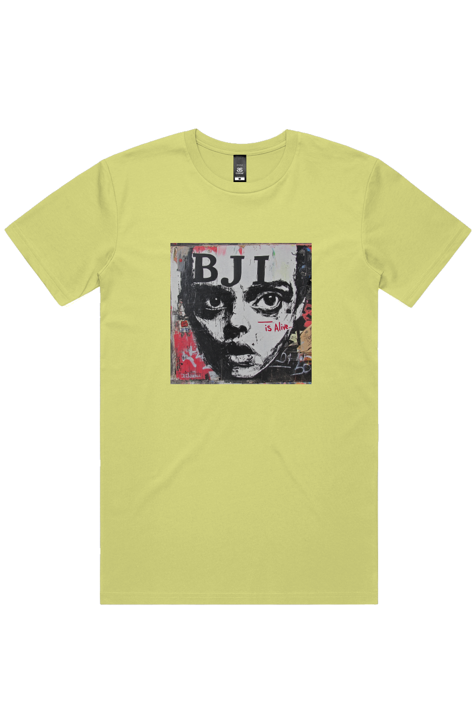 BJI ALIVE Staple Tee