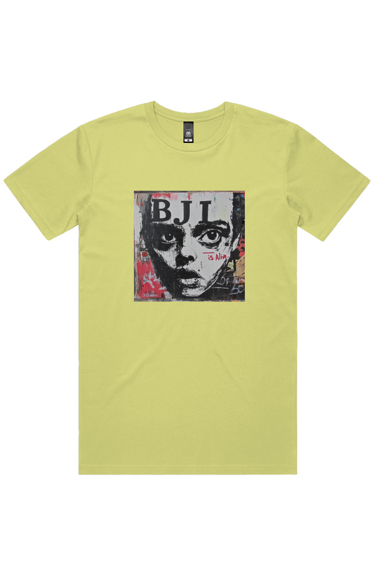 BJI ALIVE Staple Tee