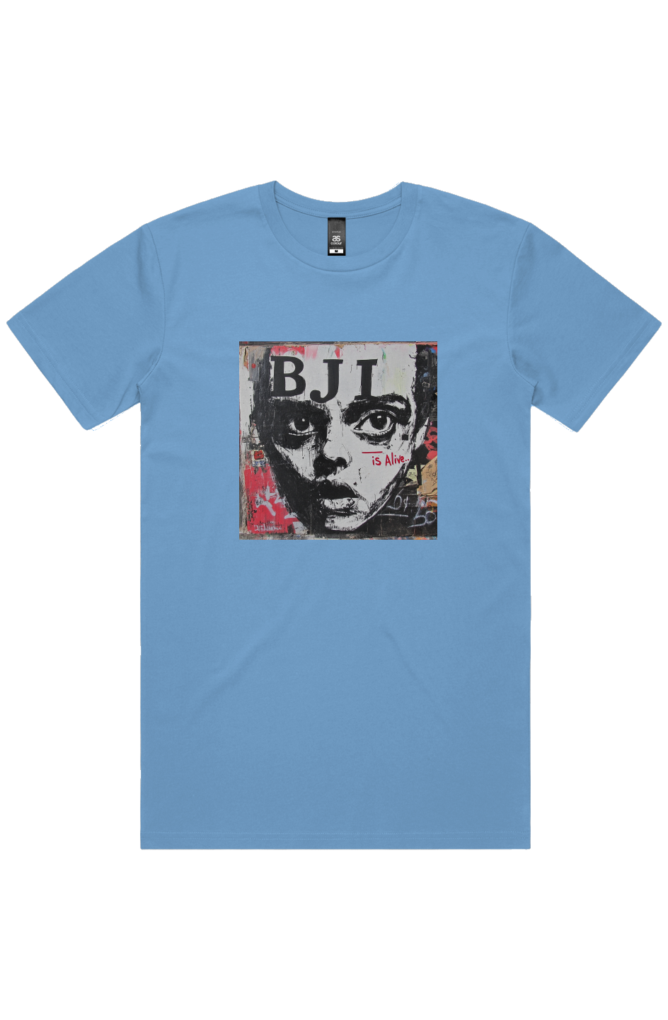 BJI ALIVE Staple Tee