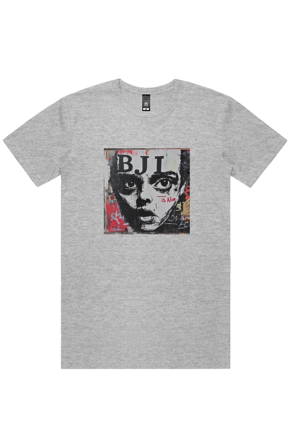 BJI ALIVE Staple Tee