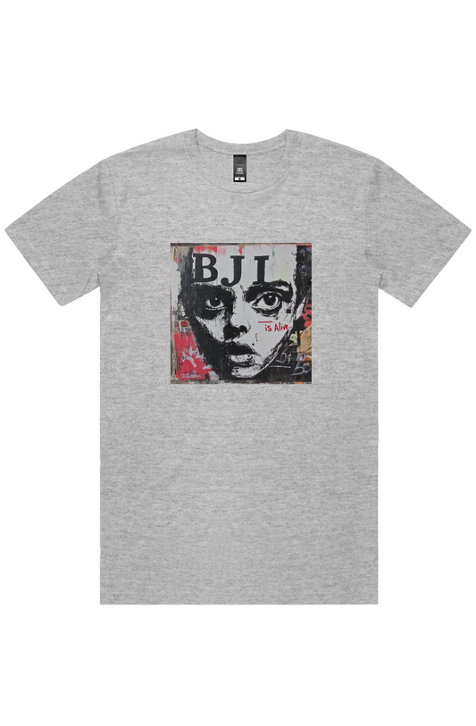 BJI ALIVE Staple Tee