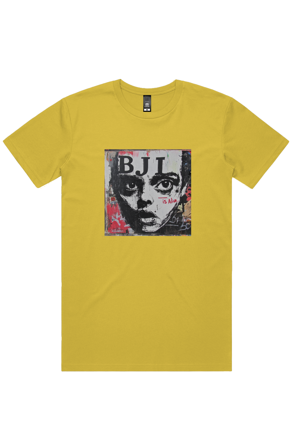 BJI ALIVE Staple Tee