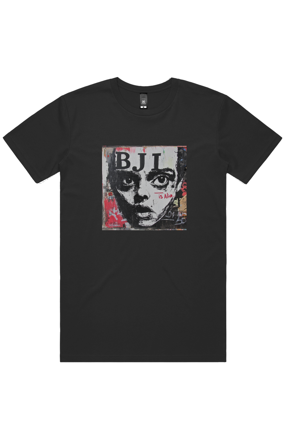 BJI ALIVE Staple Tee