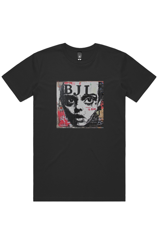 BJI ALIVE Staple Tee