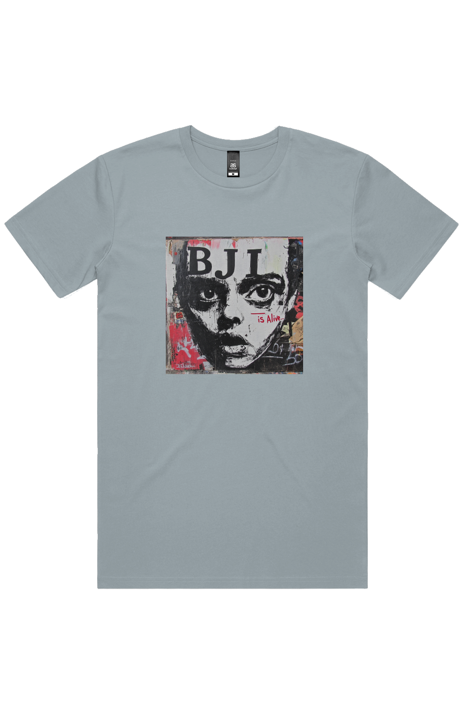 BJI ALIVE Staple Tee