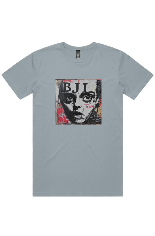 BJI ALIVE Staple Tee