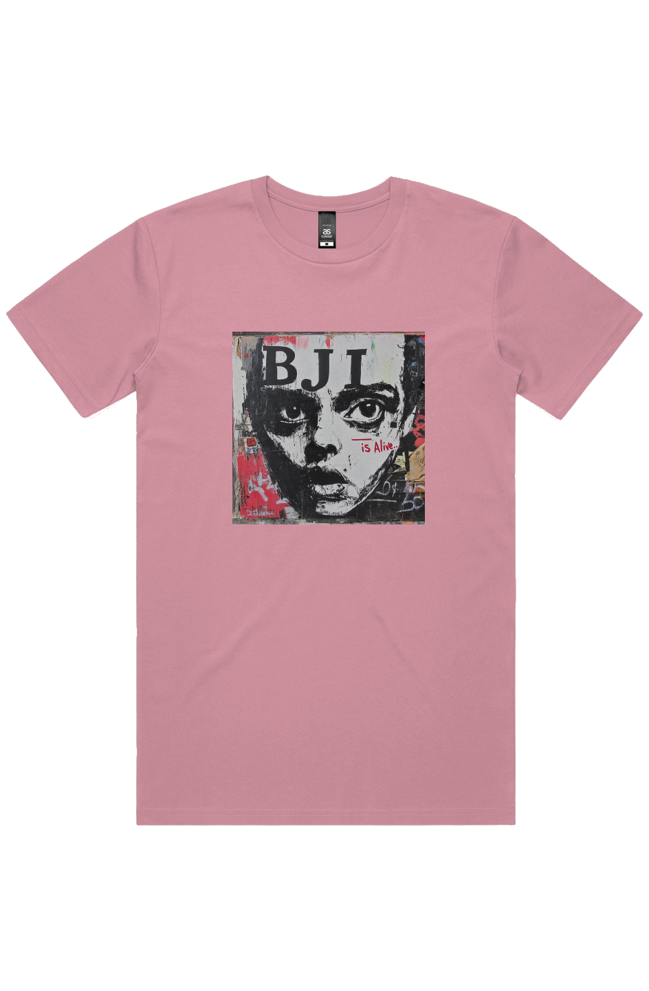 BJI ALIVE Staple Tee