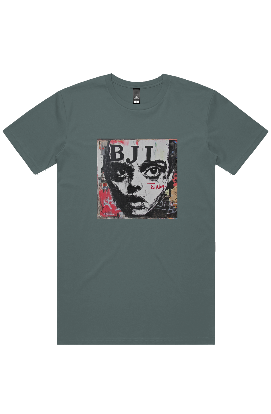 BJI ALIVE Staple Tee