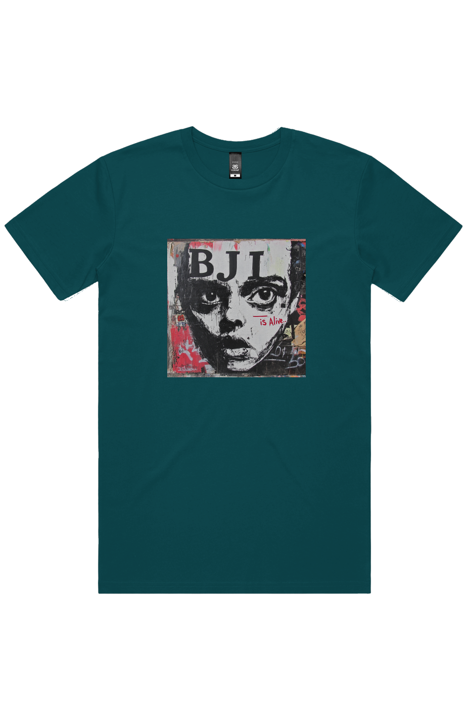 BJI ALIVE Staple Tee