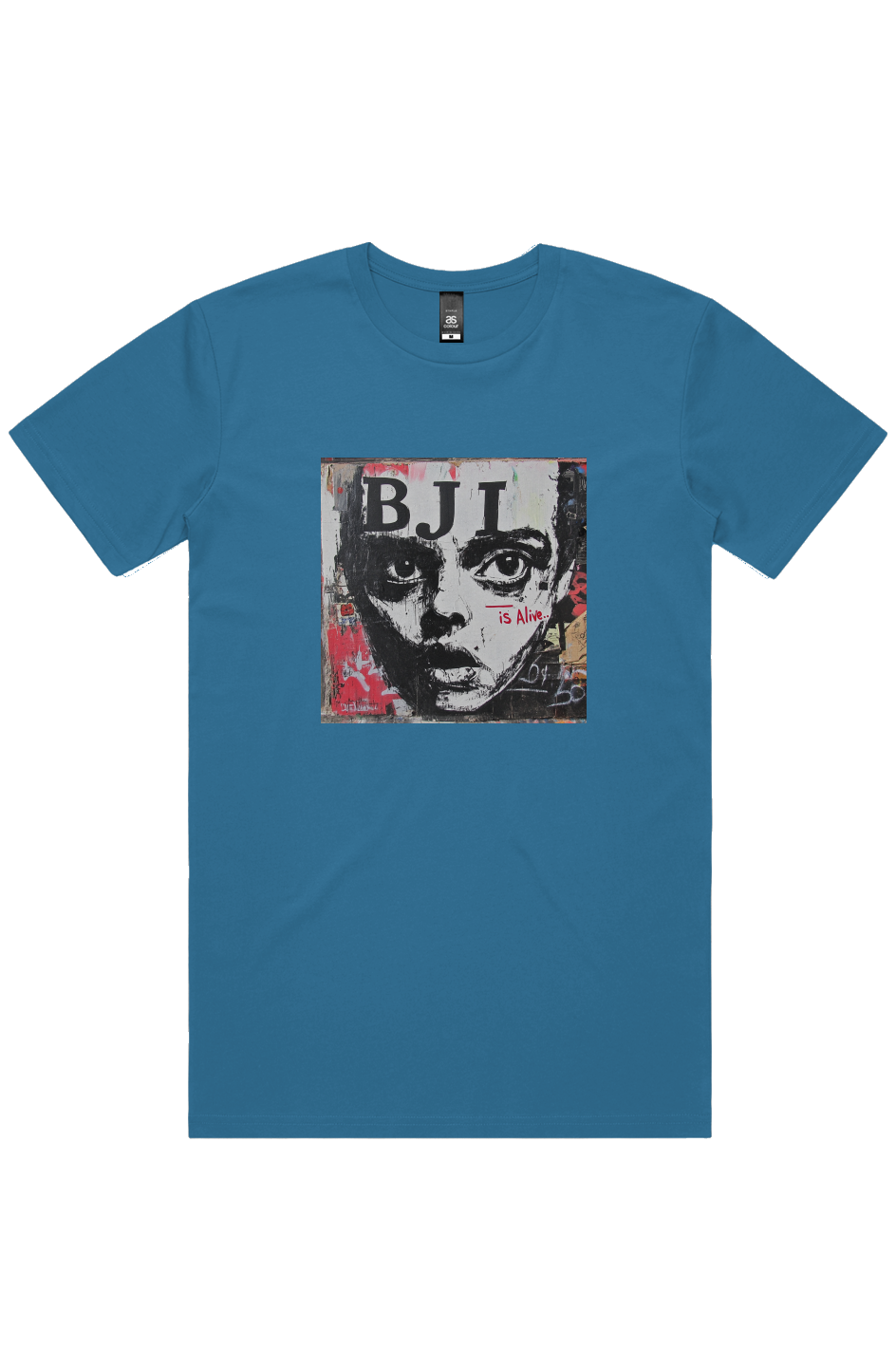 BJI ALIVE Staple Tee