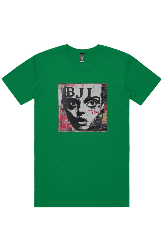 BJI ALIVE Staple Tee