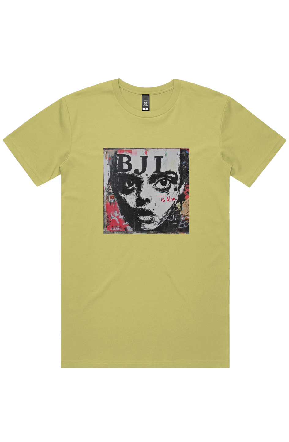 BJI ALIVE Staple Tee
