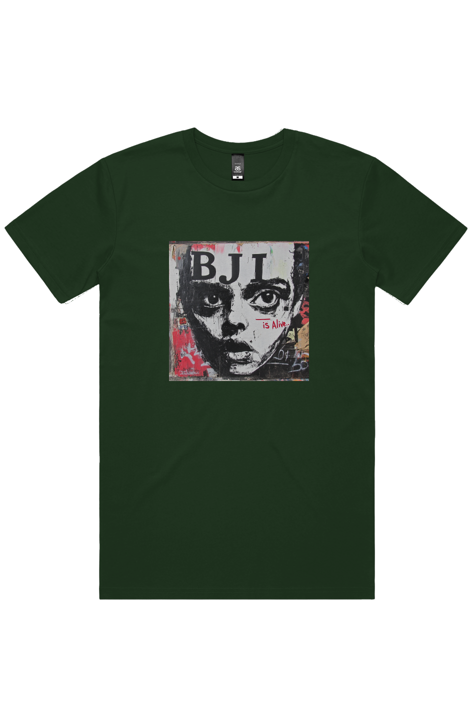 BJI ALIVE Staple Tee