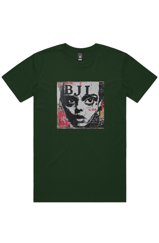 BJI ALIVE Staple Tee