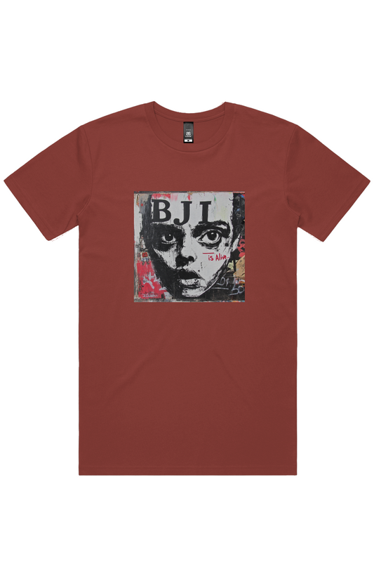 BJI ALIVE Staple Tee