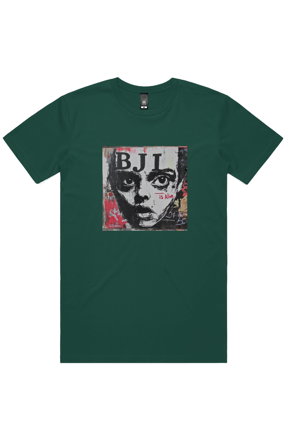 BJI ALIVE Staple Tee