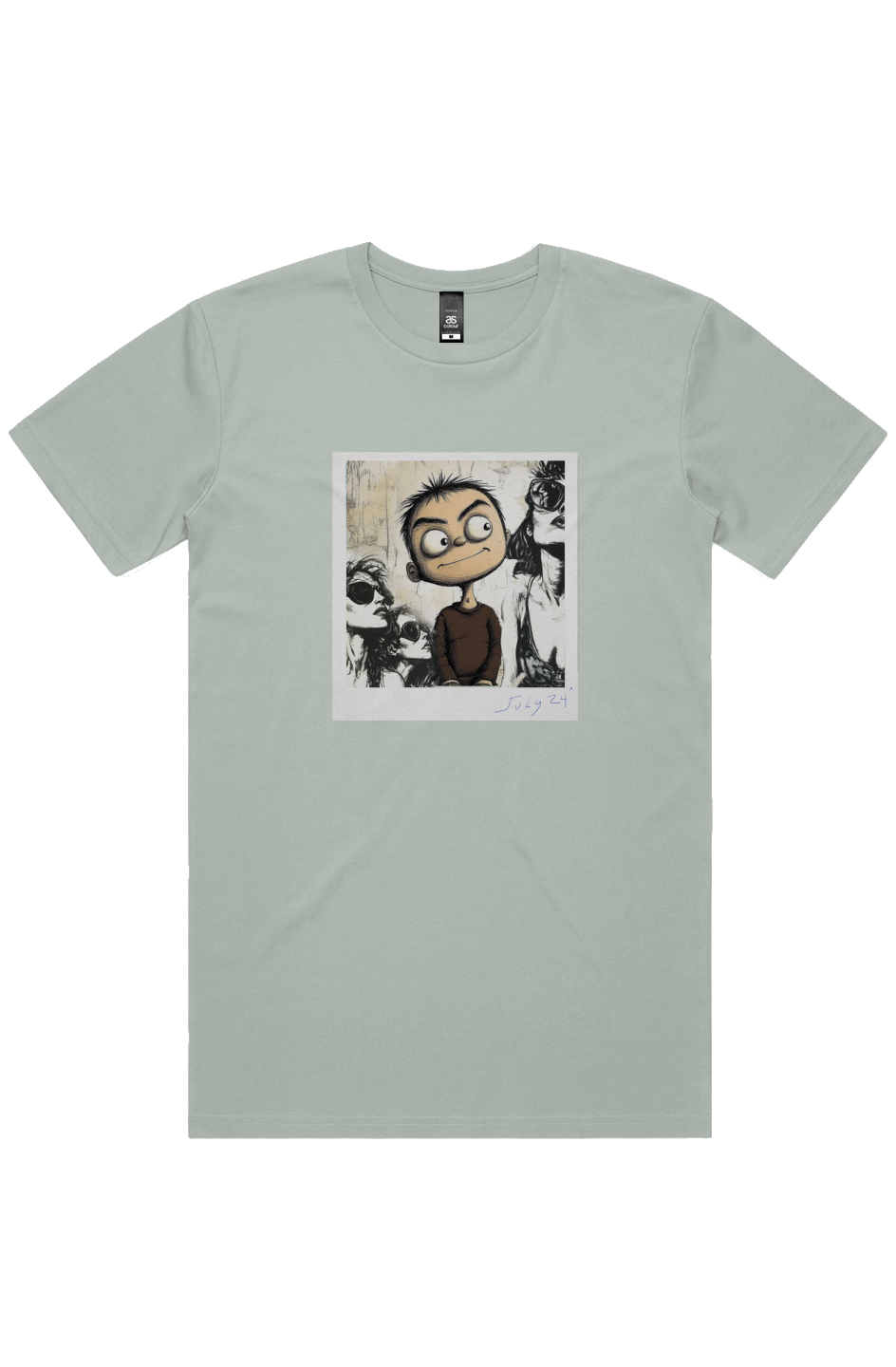 BJI ONLY FANS Staple Tee