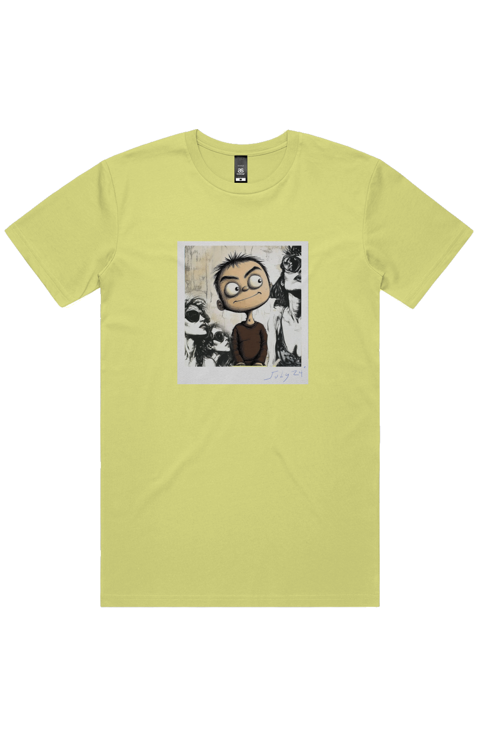 BJI ONLY FANS Staple Tee