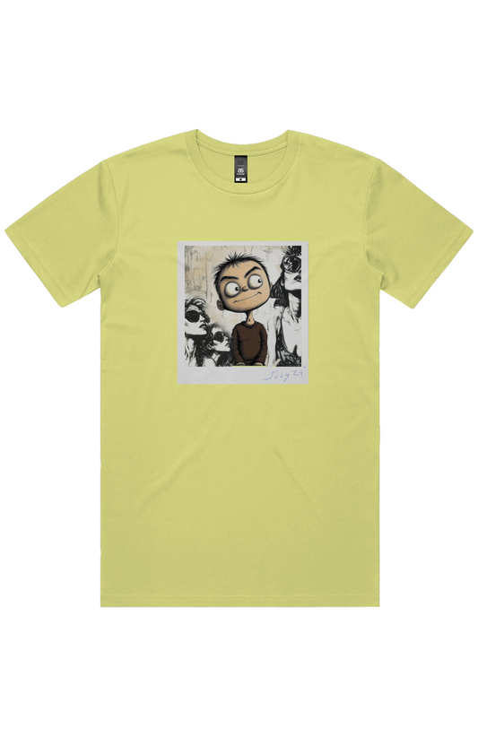 BJI ONLY FANS Staple Tee