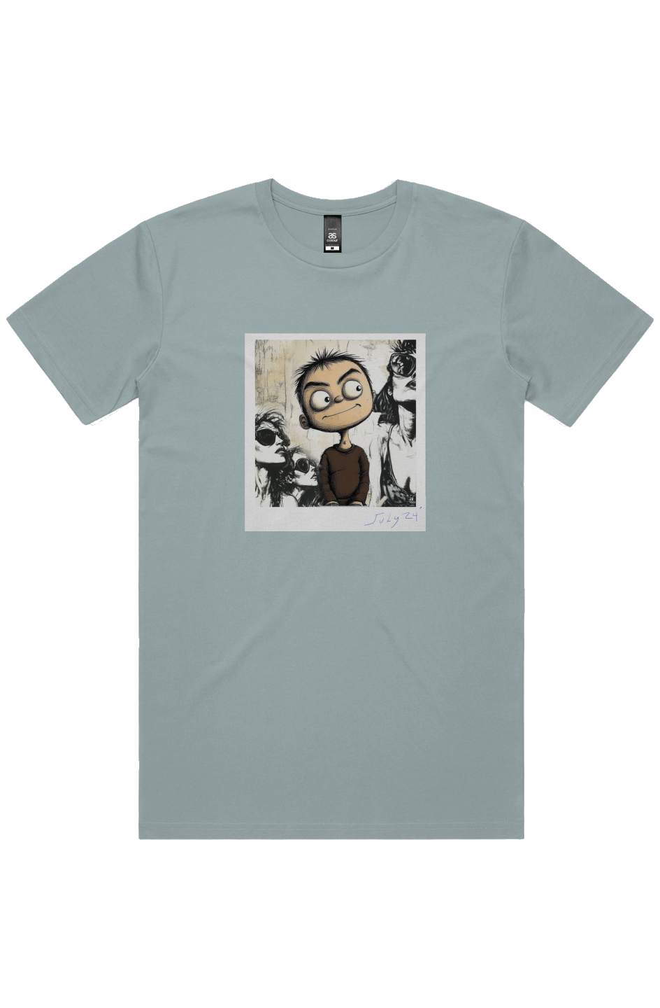 BIJ ONLY FANS Staple Tee