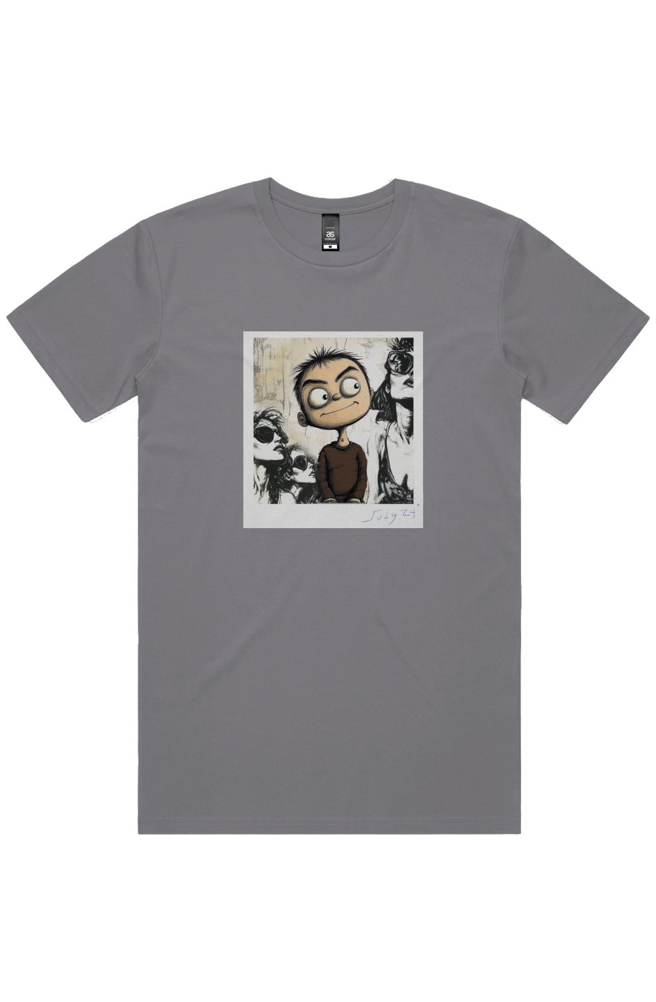 BJI ONLY FANS Staple Tee