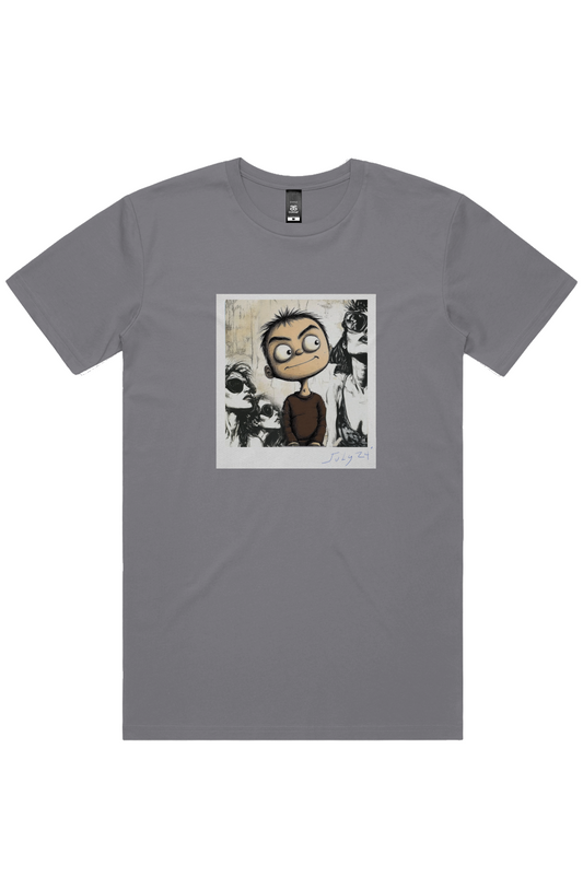 BJI ONLY FANS Staple Tee