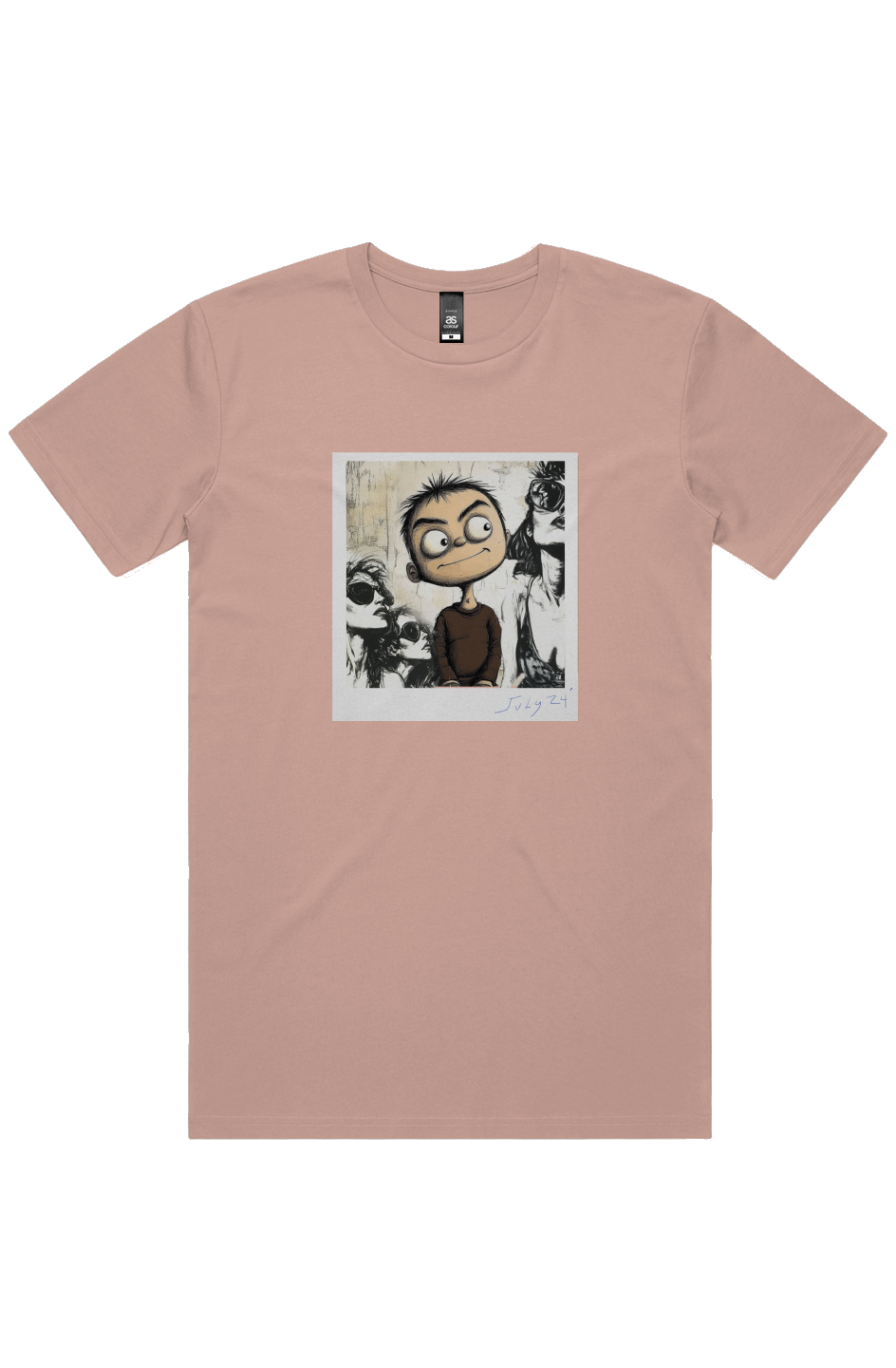 BJI ONLY FANS Staple Tee