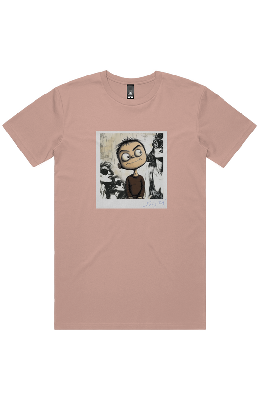 BJI ONLY FANS Staple Tee