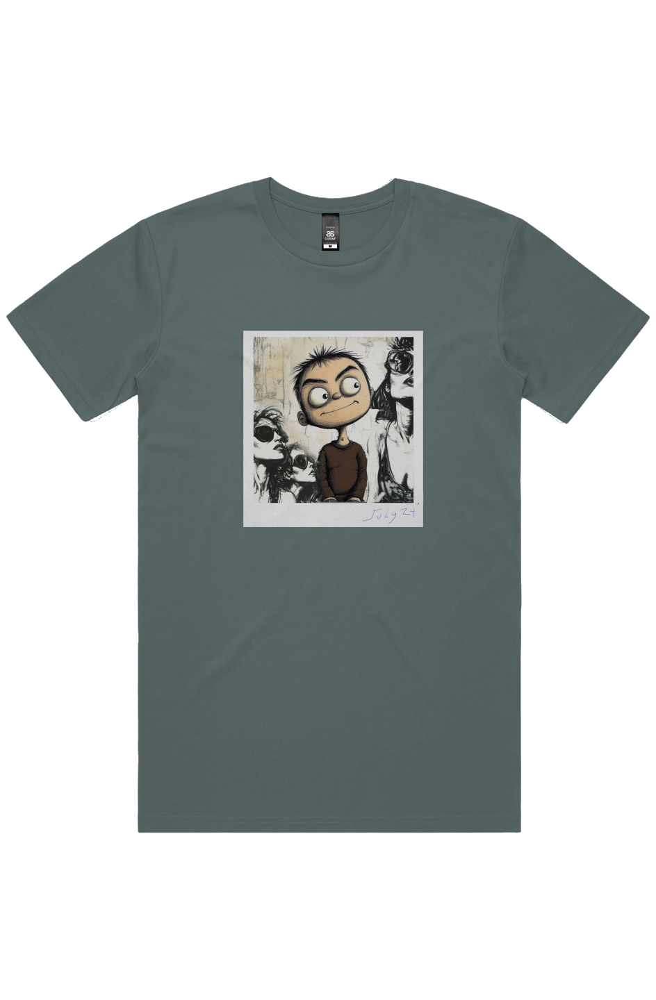 BJI ONLY FANS Staple Tee