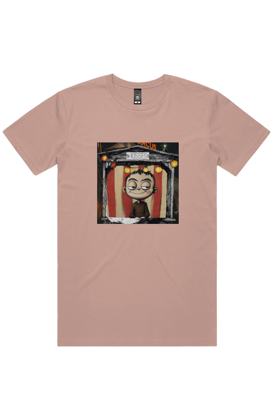 BJI KISSING BOOTH Staple Tee