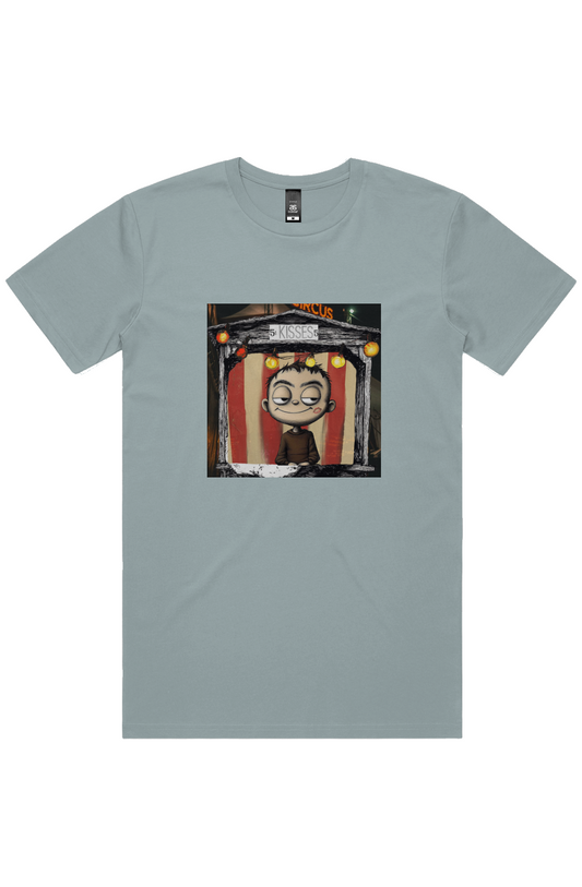 BJI KISSING BOOTH Staple Tee