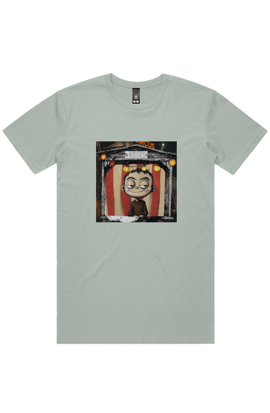BJI KISSING BOOTH Staple Tee