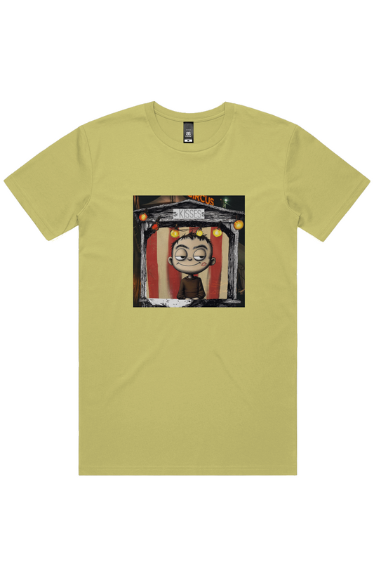 BJI KISSING BOOTH Staple Tee