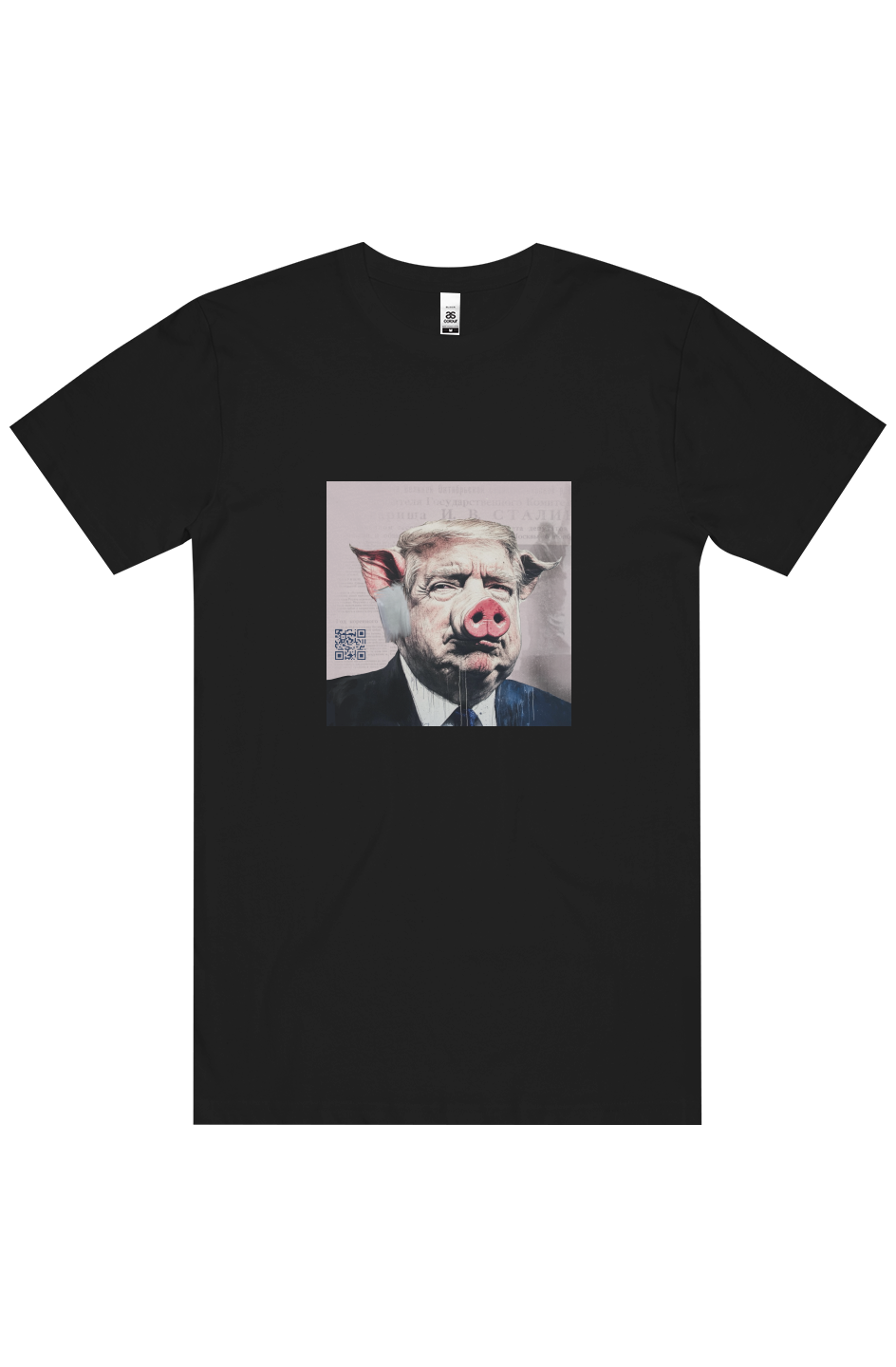 Block Tubular Tee
