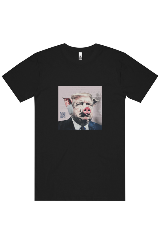 Block Tubular Tee