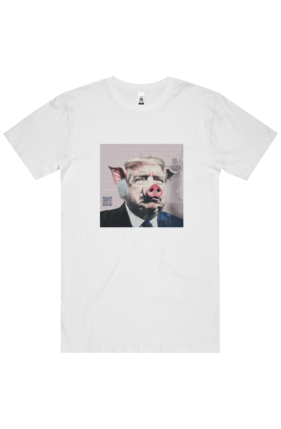 Block Tubular Tee