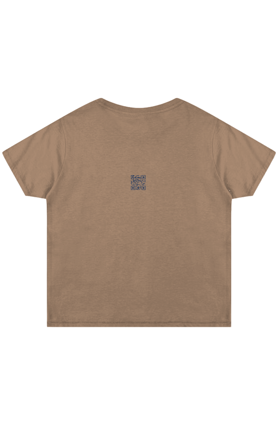 High Waisted Tee